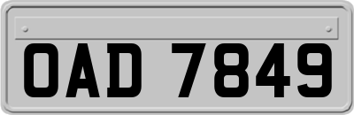 OAD7849