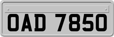 OAD7850