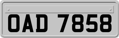 OAD7858