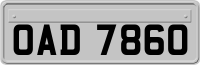 OAD7860