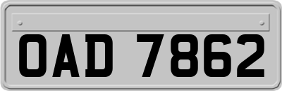 OAD7862