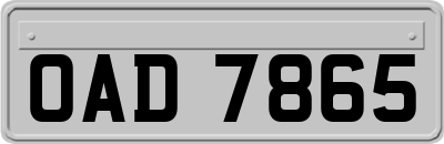 OAD7865