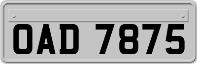 OAD7875