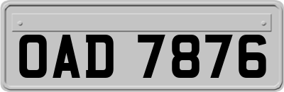 OAD7876