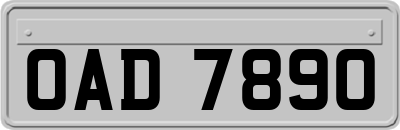 OAD7890
