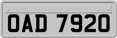 OAD7920