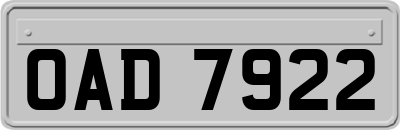 OAD7922