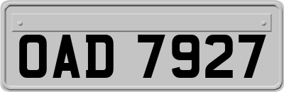 OAD7927