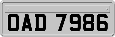 OAD7986