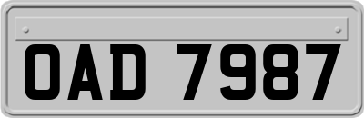 OAD7987
