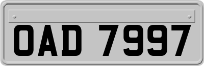 OAD7997