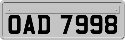 OAD7998