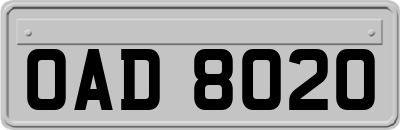 OAD8020