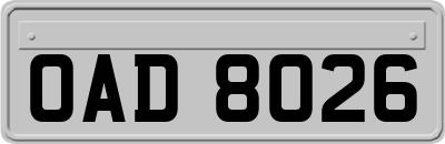OAD8026