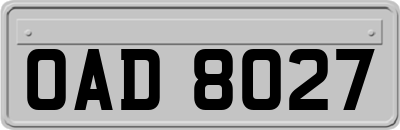 OAD8027