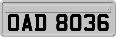 OAD8036