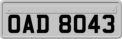 OAD8043