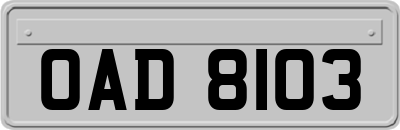 OAD8103