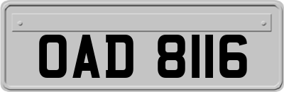 OAD8116