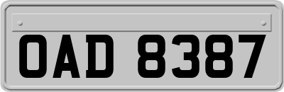 OAD8387
