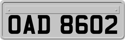 OAD8602