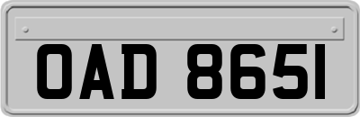 OAD8651