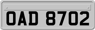 OAD8702