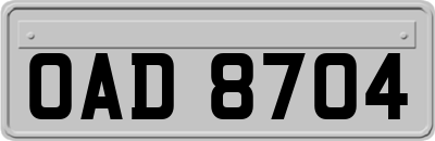 OAD8704