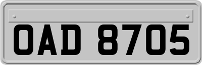 OAD8705