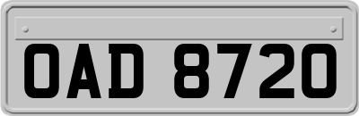OAD8720