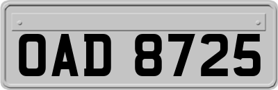 OAD8725