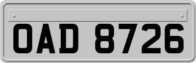 OAD8726