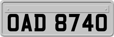 OAD8740