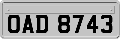 OAD8743