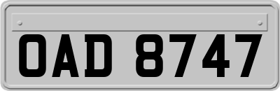 OAD8747