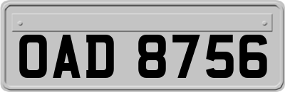 OAD8756