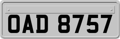 OAD8757