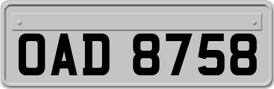 OAD8758