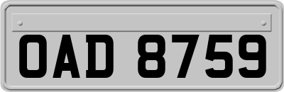 OAD8759