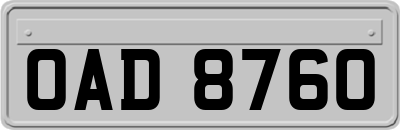 OAD8760