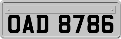 OAD8786