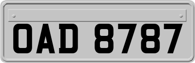 OAD8787