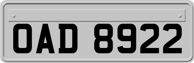 OAD8922
