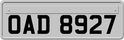 OAD8927