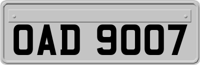 OAD9007