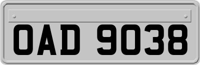 OAD9038