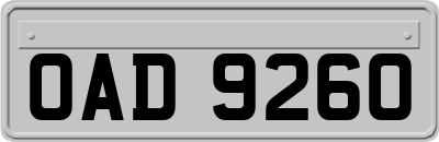 OAD9260