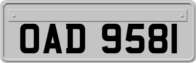 OAD9581