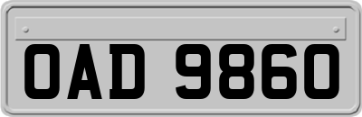 OAD9860