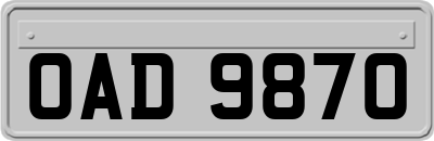 OAD9870